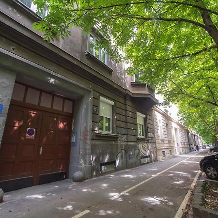 Apartments Pamer, 4Th Floor, No Elevator ザグレブ エクステリア 写真