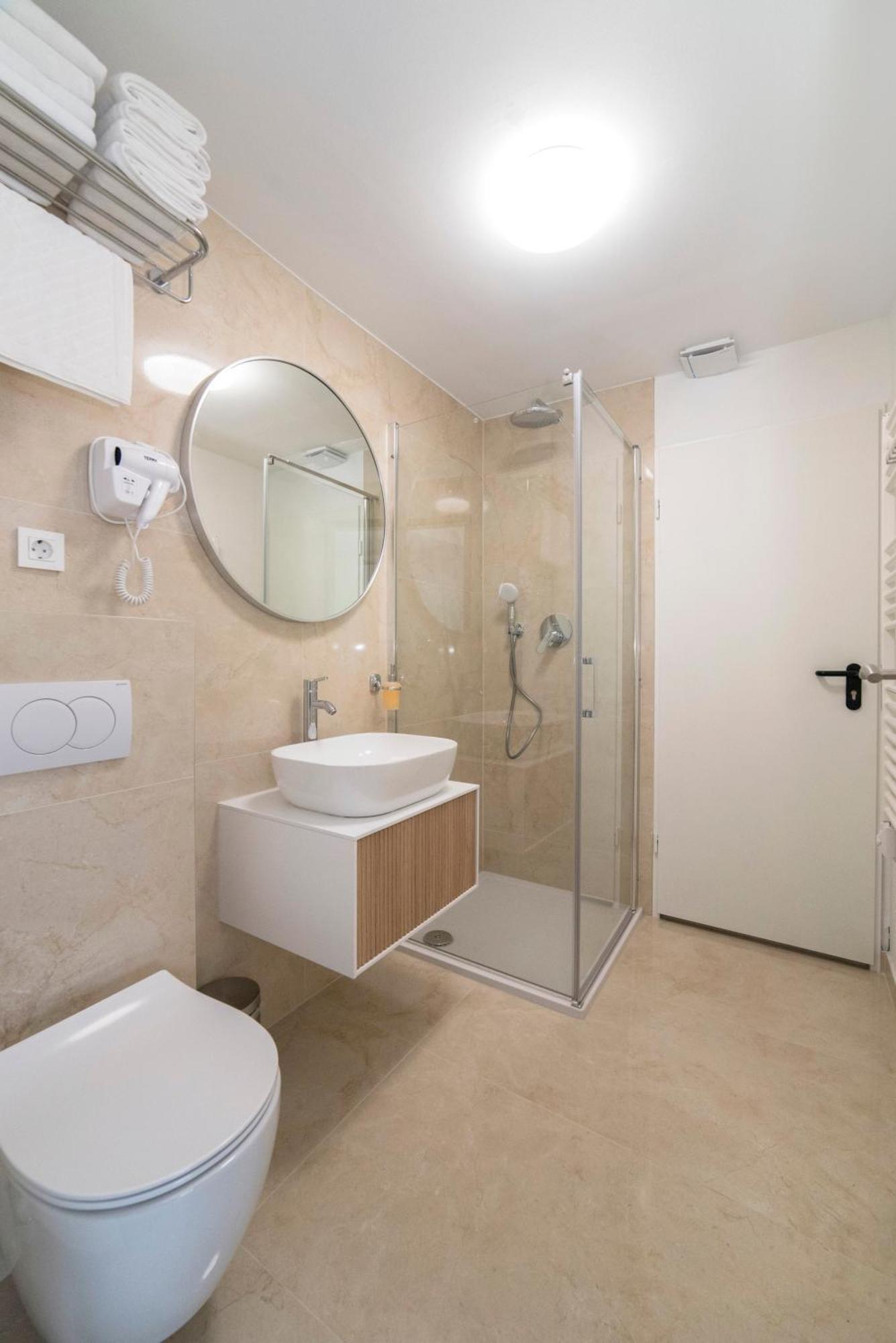 Apartments Pamer, 4Th Floor, No Elevator ザグレブ エクステリア 写真