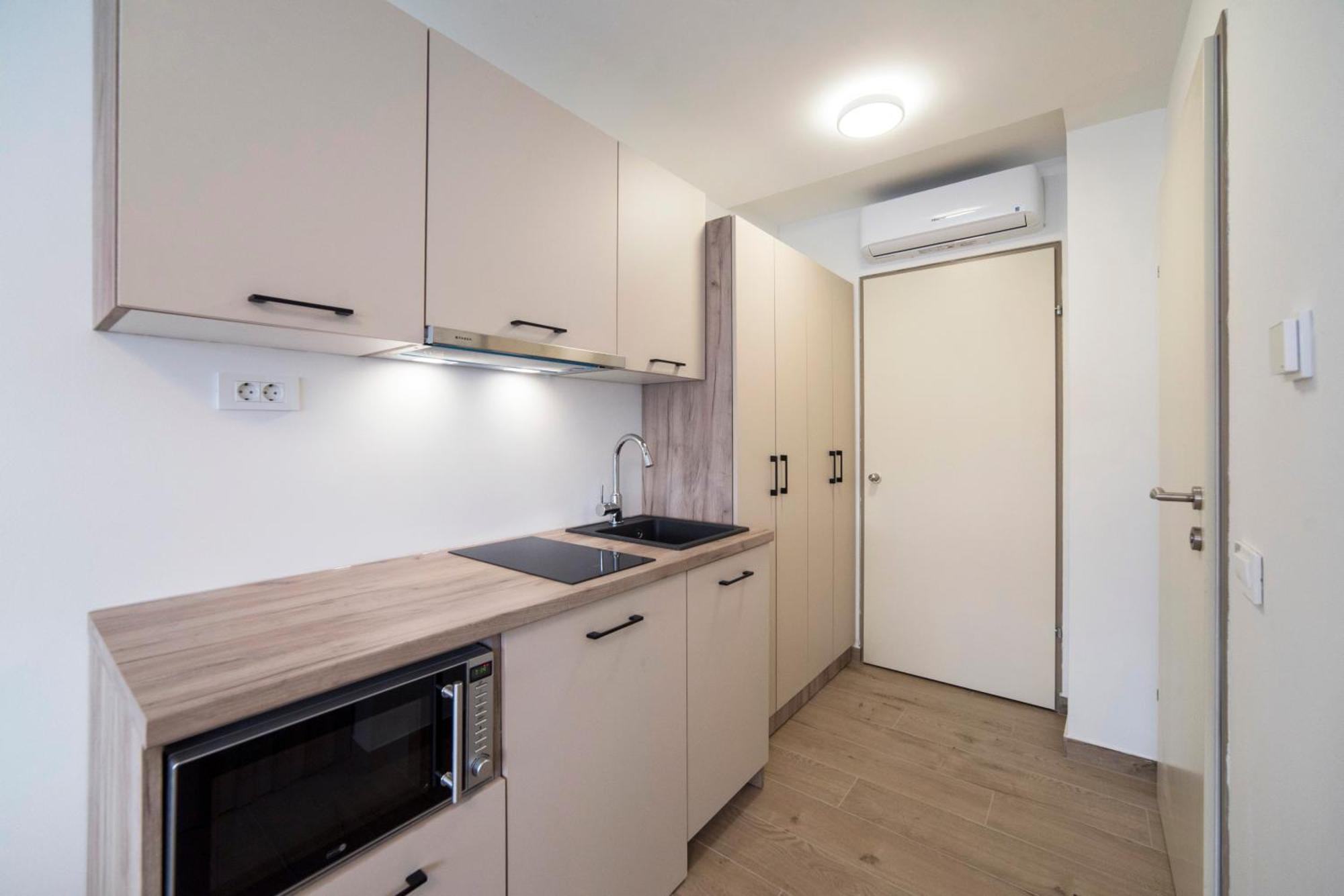 Apartments Pamer, 4Th Floor, No Elevator ザグレブ エクステリア 写真