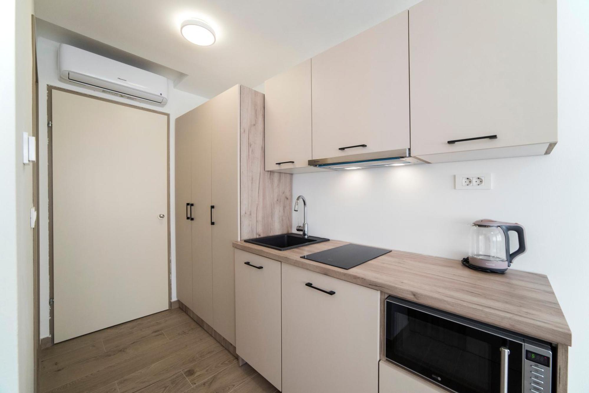 Apartments Pamer, 4Th Floor, No Elevator ザグレブ エクステリア 写真