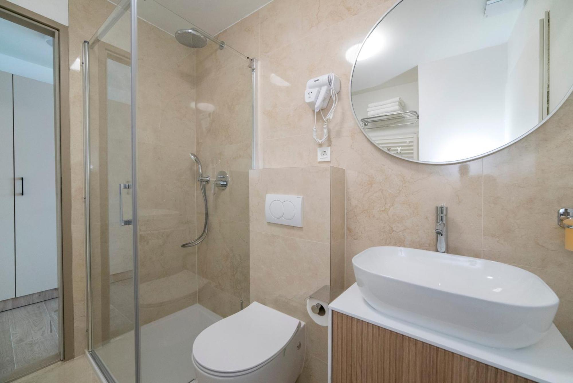 Apartments Pamer, 4Th Floor, No Elevator ザグレブ エクステリア 写真