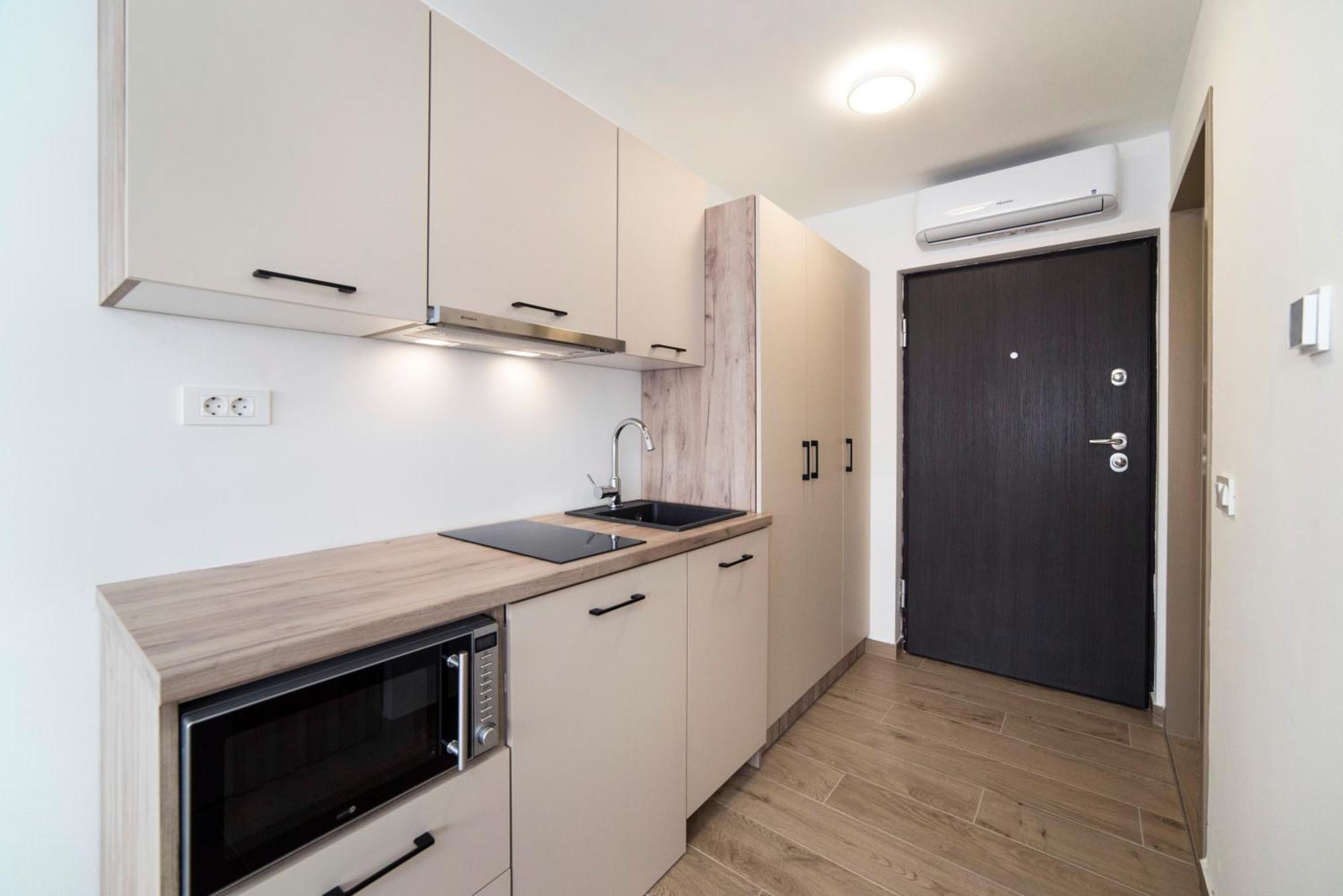 Apartments Pamer, 4Th Floor, No Elevator ザグレブ エクステリア 写真