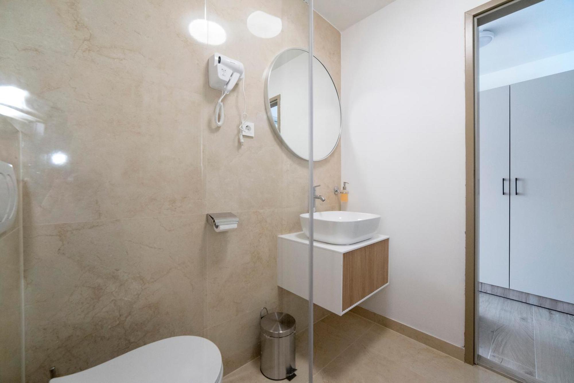 Apartments Pamer, 4Th Floor, No Elevator ザグレブ エクステリア 写真