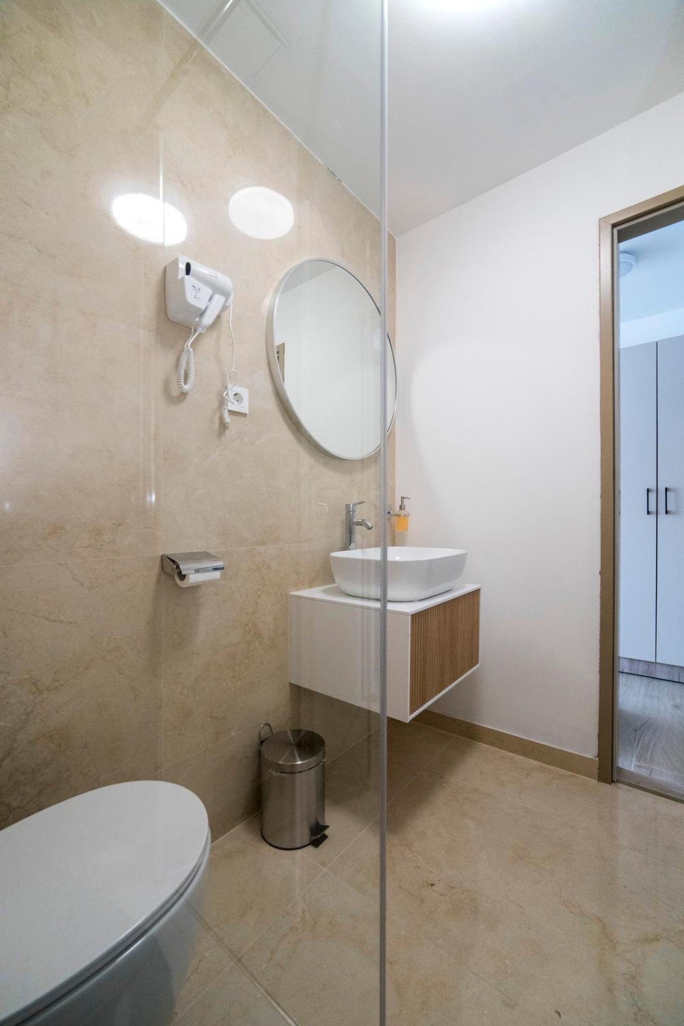 Apartments Pamer, 4Th Floor, No Elevator ザグレブ エクステリア 写真